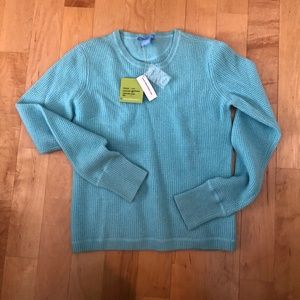 White + Warren 100% Cashmere Sweater